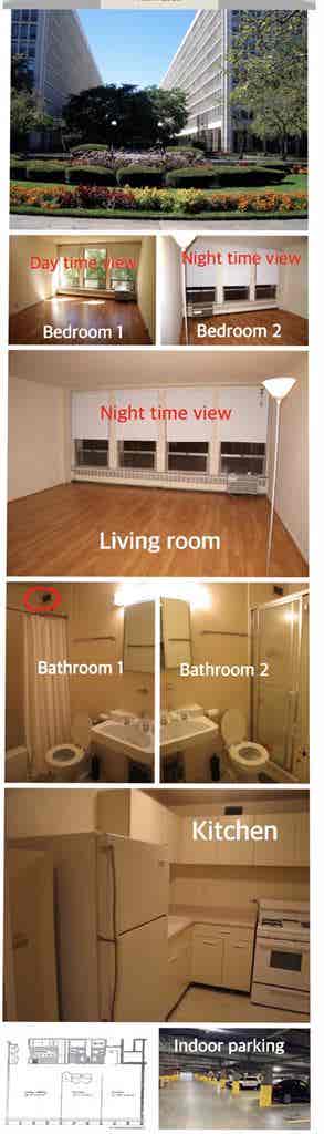 UPC Master Bedroom Private Bath