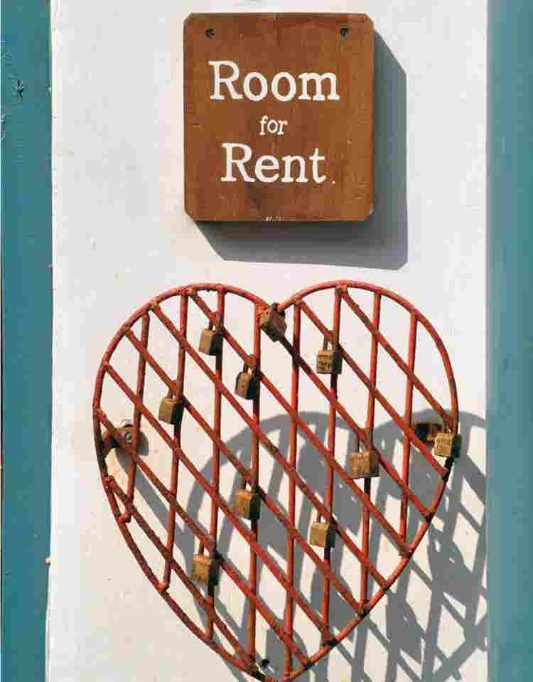 New house. Need roommate