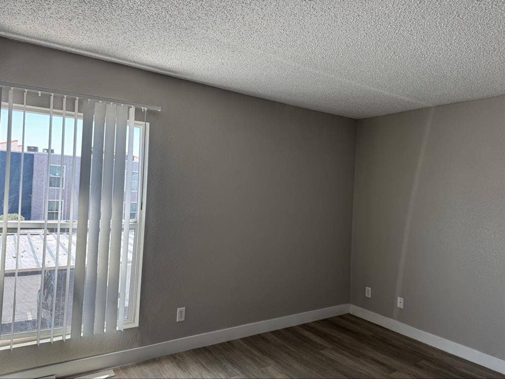 Private room shared bathroom