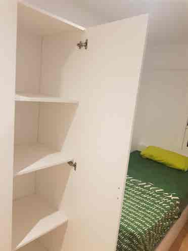 Alquilo una habitación