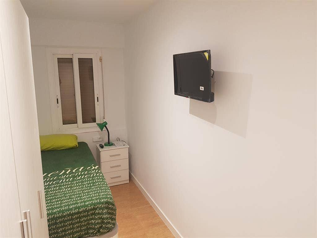 Alquilo una habitación