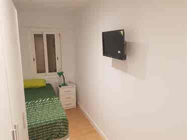 Alquilo una habitación