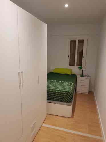 Alquilo una habitación