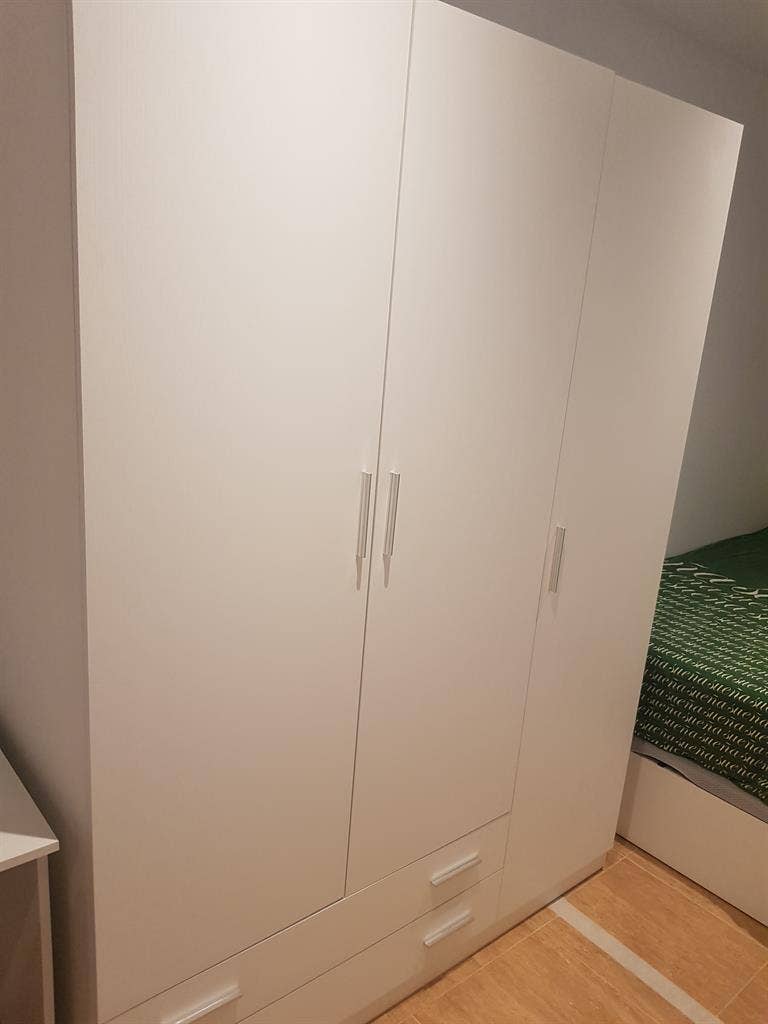 Alquilo una habitación