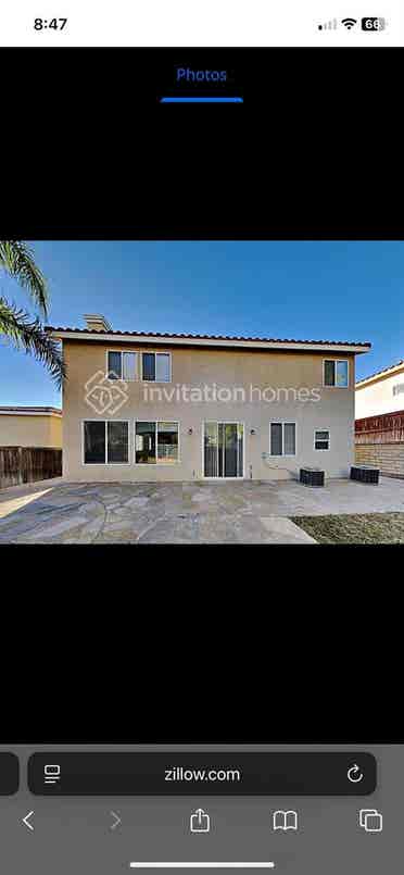Shared room in Santa Clarita