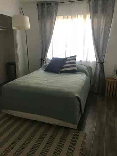 Private room with shared bathroomm