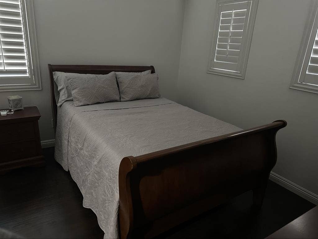 Cozy relaxing room