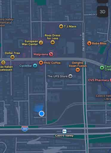 Room For Rent/Private Bathroom/BART