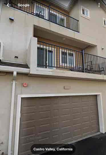 Room For Rent/Private Bathroom/BART