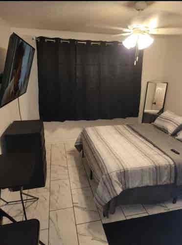 Cozy furnished furnished room