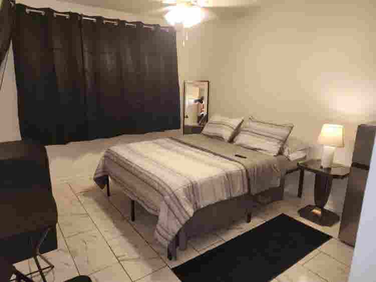 Cozy furnished furnished room