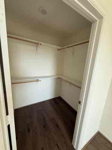 Room with private bathroom