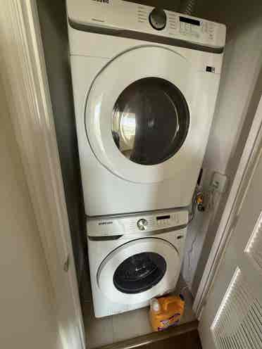Room with private bathroom