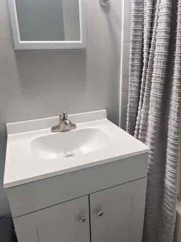 Clean furnished room