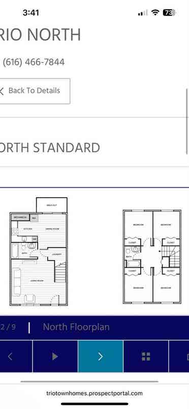 2 leases available!