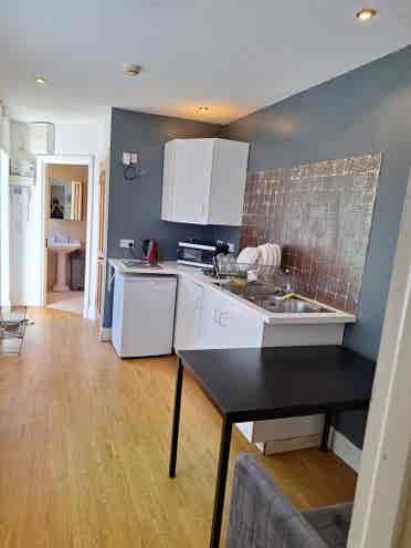 One bedroom granny flat