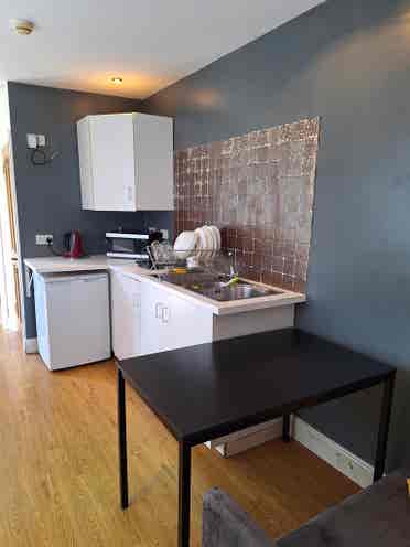 One bedroom granny flat