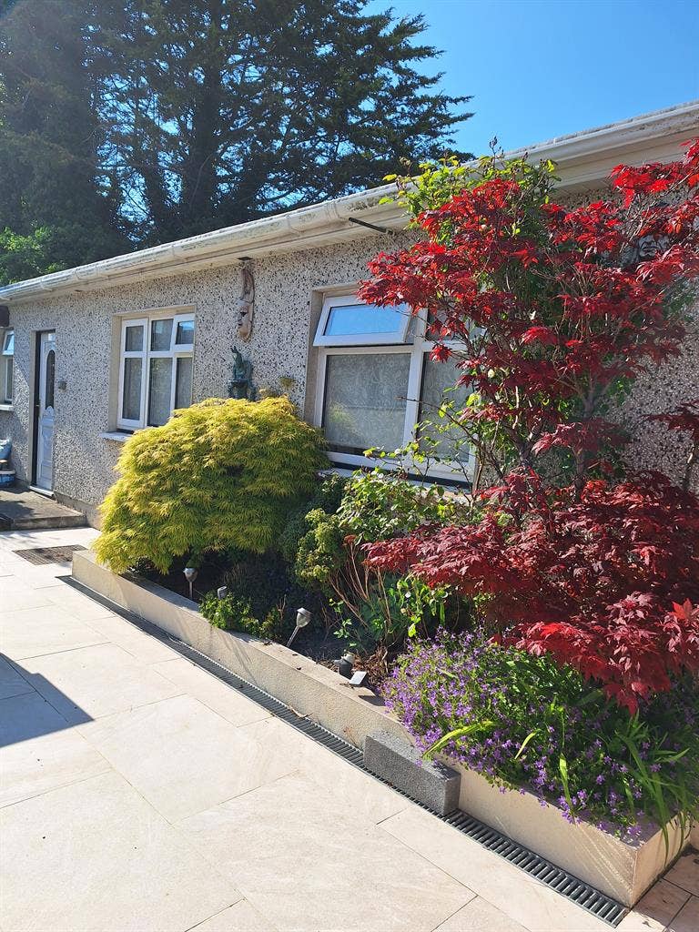 One bedroom granny flat