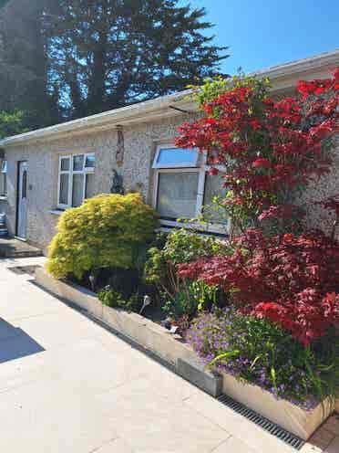 One bedroom granny flat