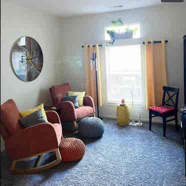 Private Room in Beautiful Condo