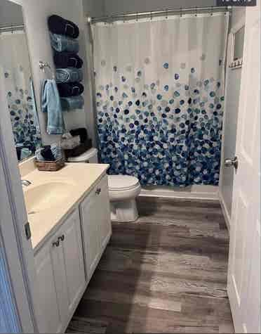 Private Room in Beautiful Condo