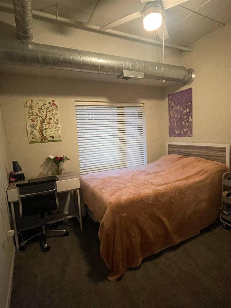 The Marshall Room