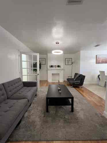 Furnished Room w/Pvt Bathroom