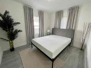 Furnished Room West of Brickell