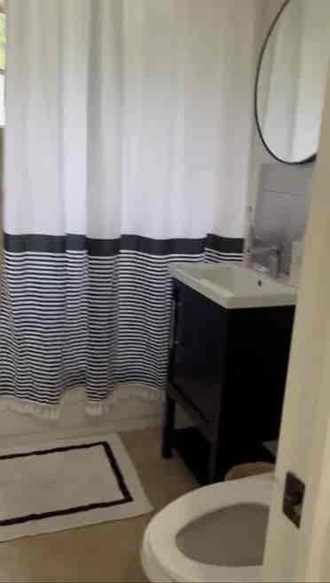 Furnished Room West of Brickell