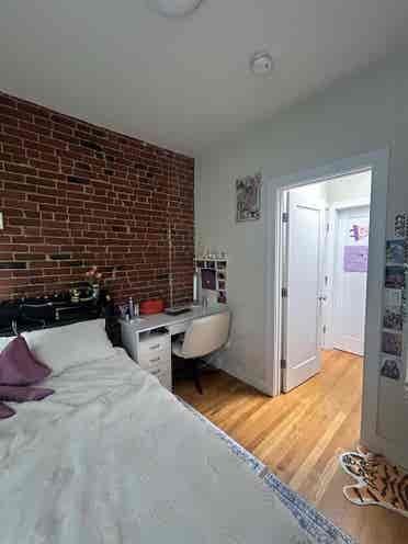 JULY- AUGUST SUBLET