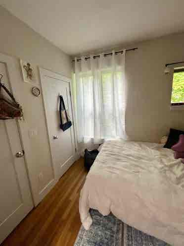 JULY- AUGUST SUBLET