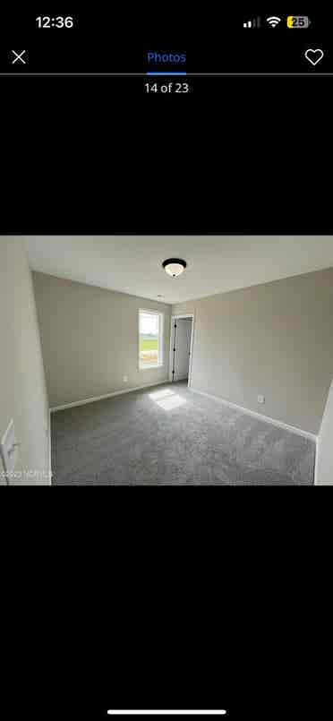 Room for rent with own bathroom!