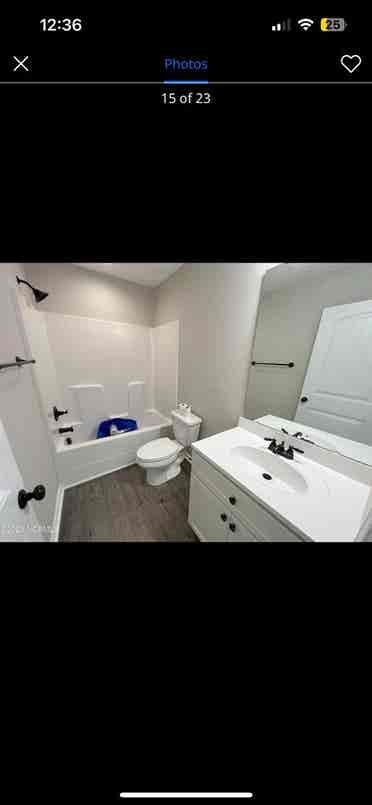 Room for rent with own bathroom!