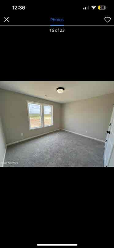 Room for rent with own bathroom!