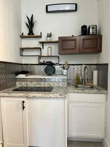 Furnished Studio West of Brickell