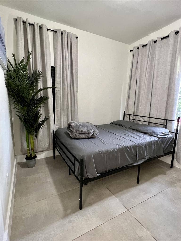 Furnished Studio West of Brickell