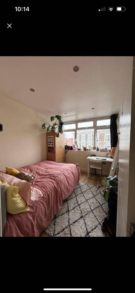 Cozy Double Room in Bethnal Green