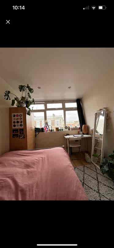 Cozy Double Room in Bethnal Green