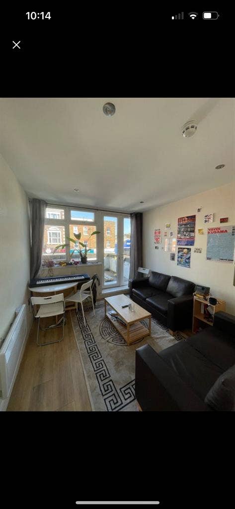 Cozy Double Room in Bethnal Green