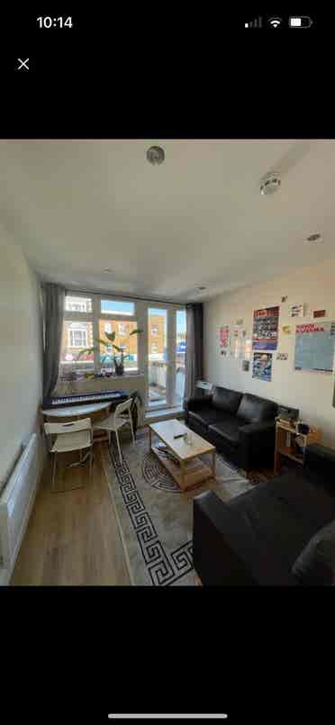 Cozy Double Room in Bethnal Green
