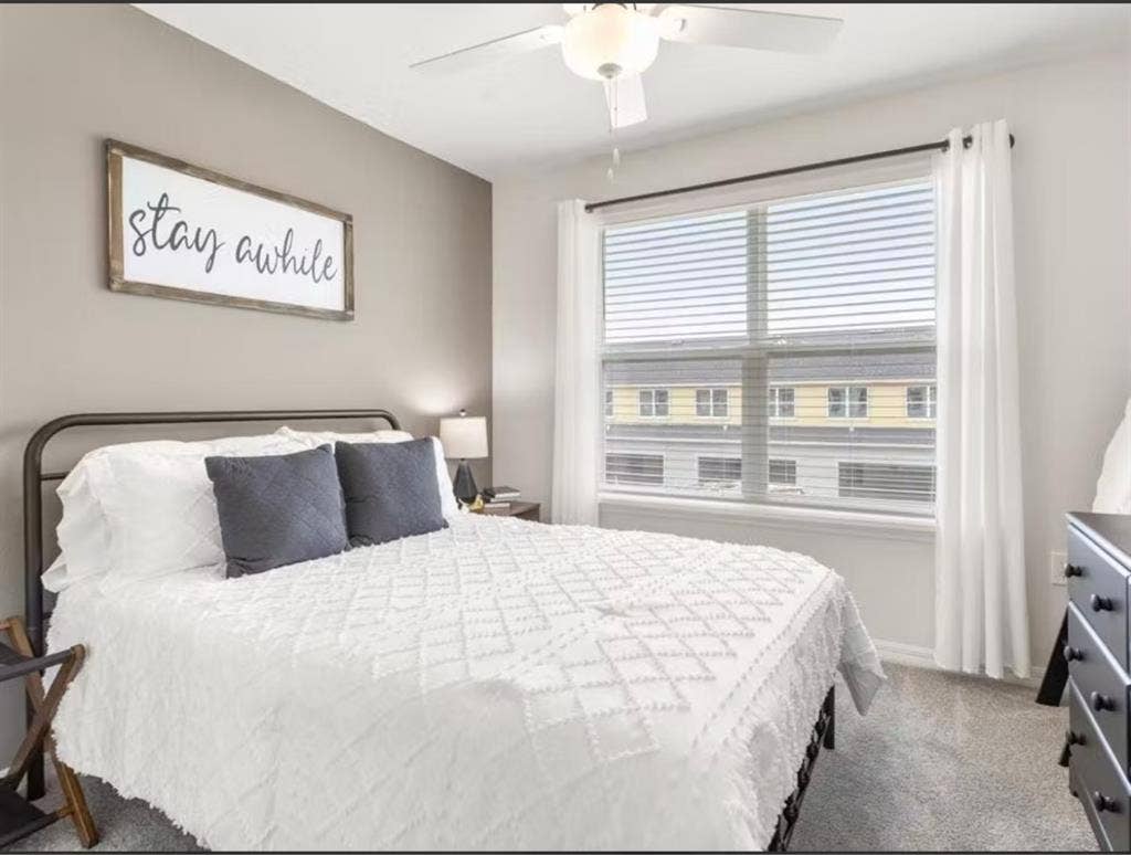 Renting room for a single person