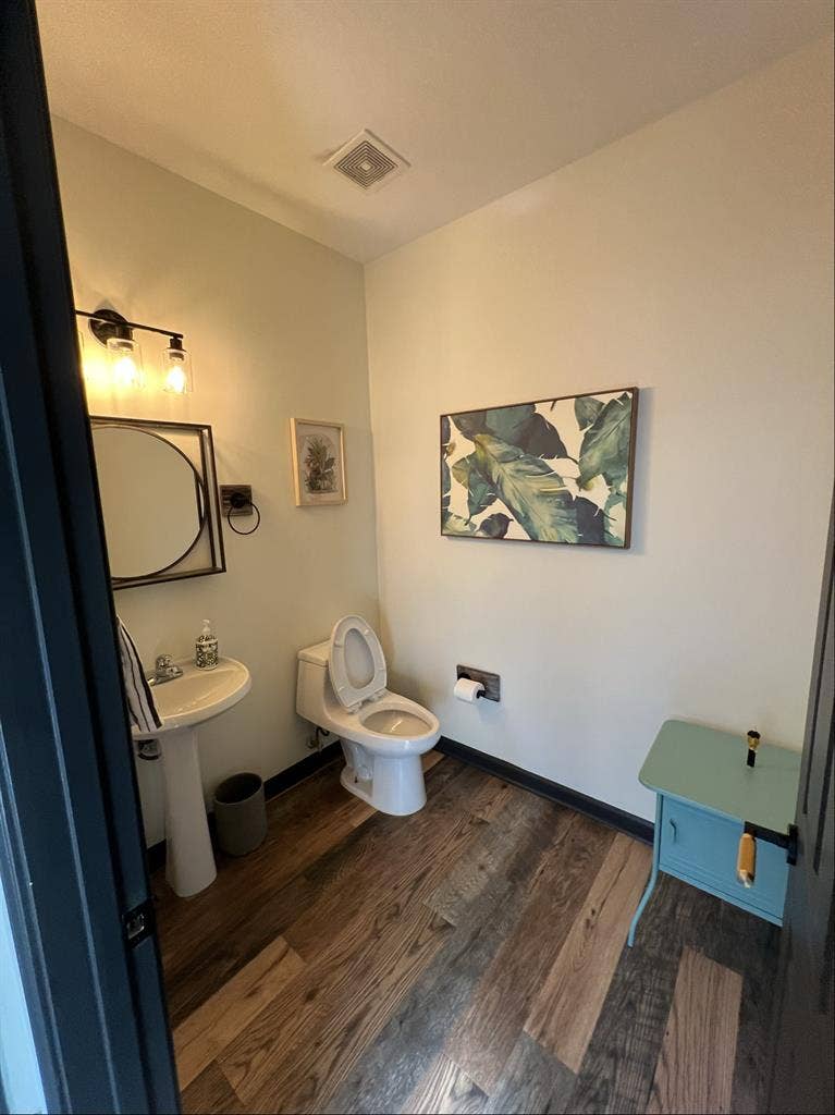 Room for rent Marietta Townhouse