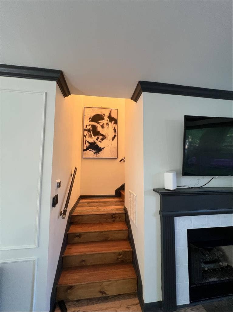 Room for rent Marietta Townhouse
