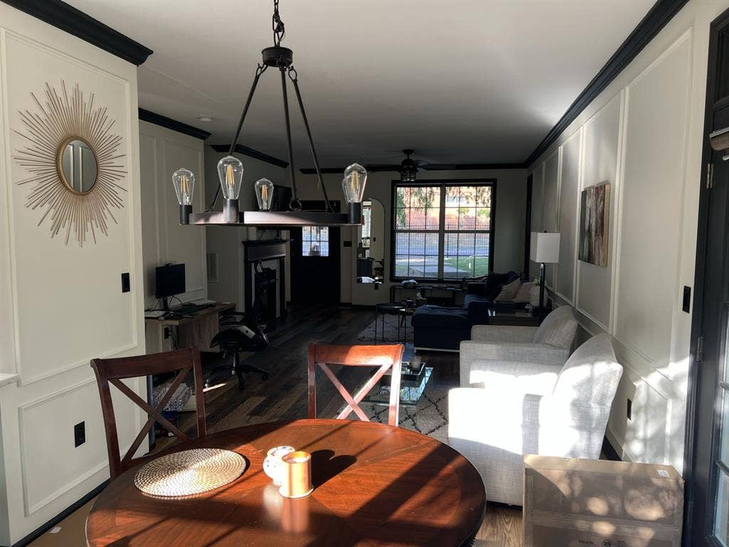 Room for rent Marietta Townhouse