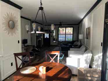 Room for rent Marietta Townhouse