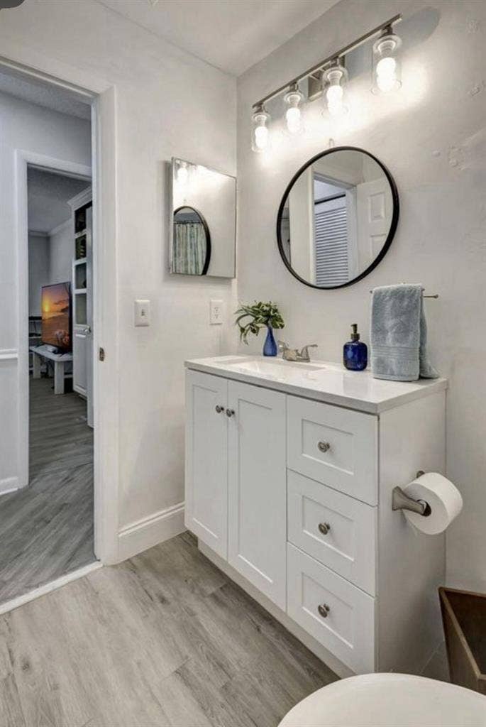 Room for rent with bathroom