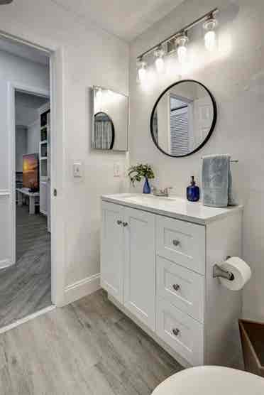 Room for rent with bathroom