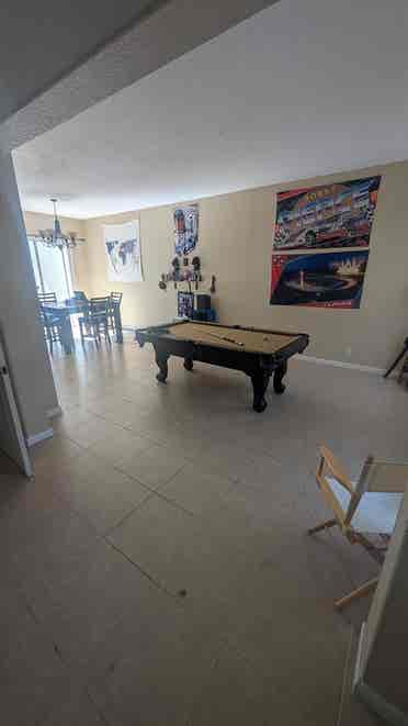 Kind, Caring, Clean Abode