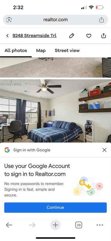 Room for rent in fountain co