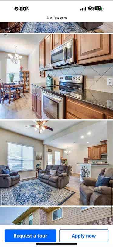 In search of two roommates come